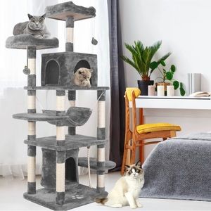COPY - Cat Tree BRAND NEW ** 67” tall still in box